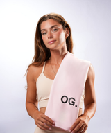 OG Magnetic Gym Towel (With Pocket)